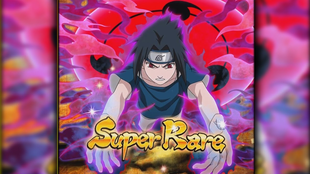 [Global] Sasuke Raid! Battle in the Final Valley! A Rank! - Naruto Shippuden Ultimate Ninja Blazing