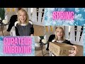 Spring Curateur Unboxing! Love it!!