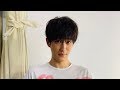 杉野遥亮 - 今日もカレンダーのサイン書きをしてきました。