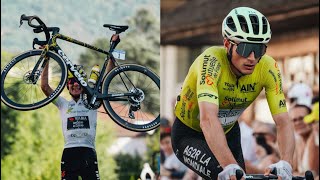 Tour de l'Ain 2025 - La 3e étape, Grand Colombier... Cian Uijtdebroeks - Nicolas Prodhomme, Épiloque Tour de l'Ain 2025 - La 3e étape, Grand Colombier... Cian Uijtdebroeks - Nicolas Prodhomme, Épiloque