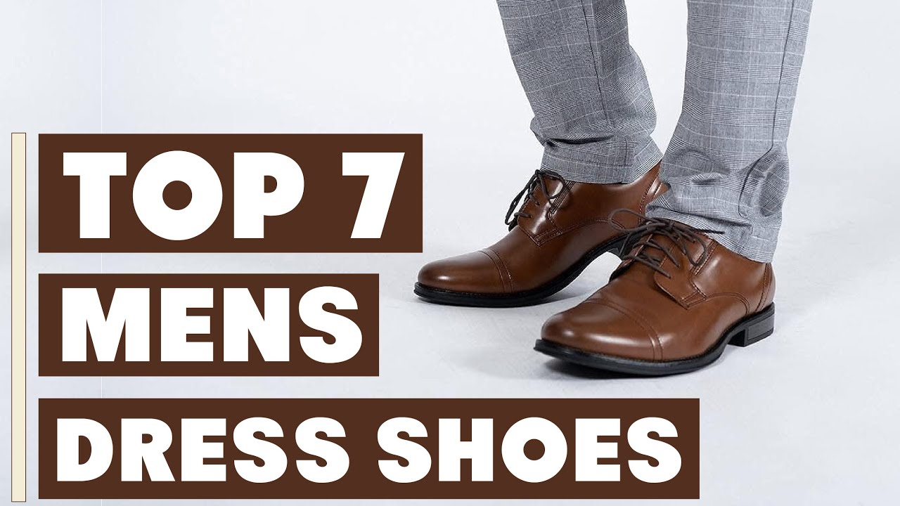 best dress shoes for standing all day