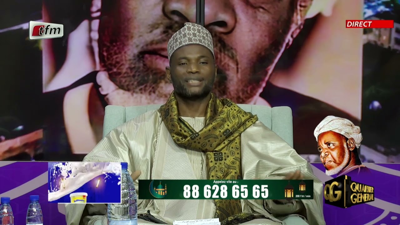 Cheikh Ibrahima Ba 