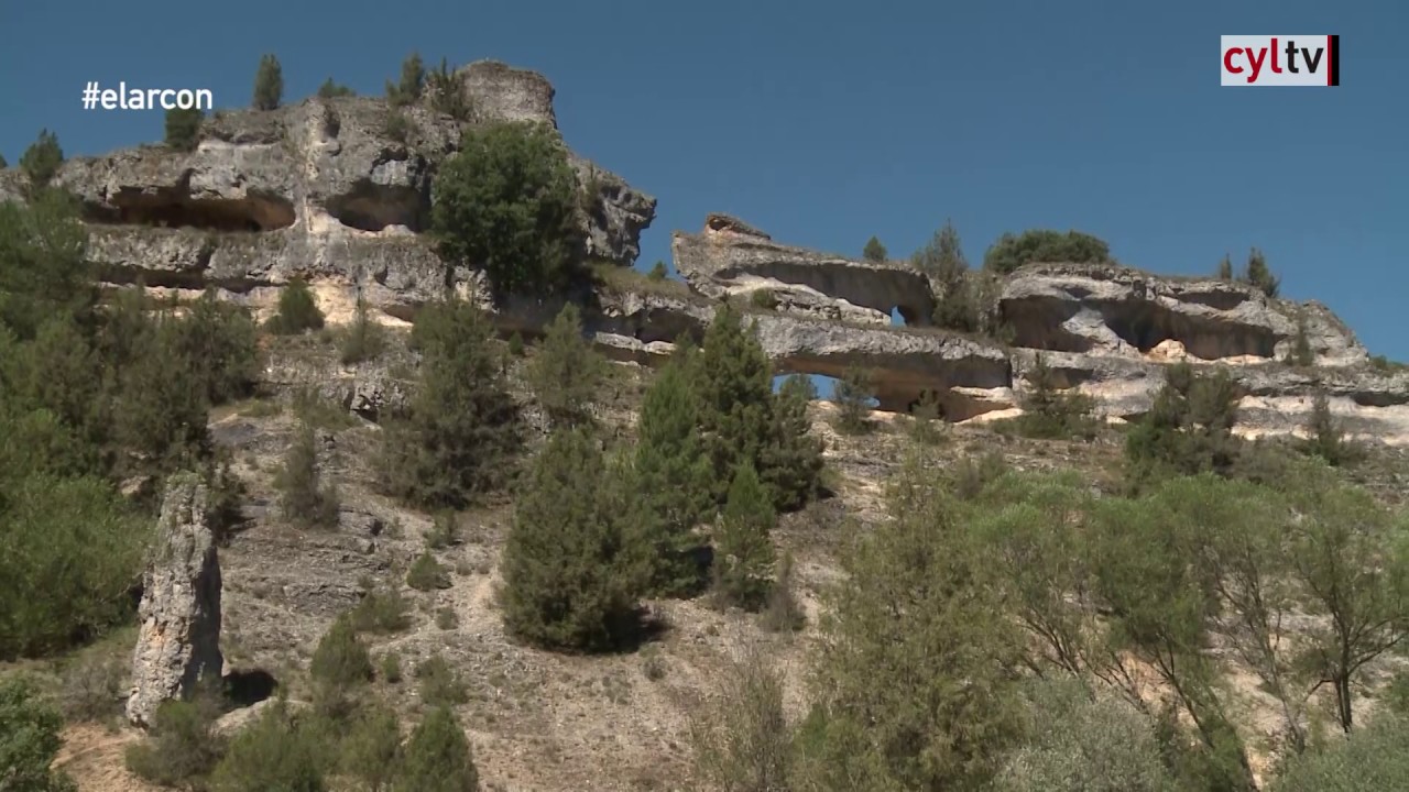 El Arcon (15/07/2017) Del Cañón del Río Lobos a la Catedral de El Burgo de Osma