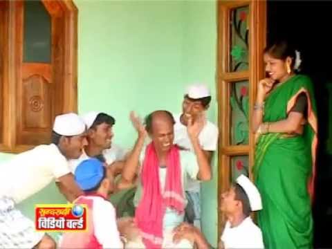 Ikde Tikde   Nauvari Cha Nakhara   Marathi Song