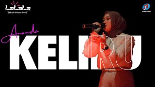 Ananda - Keliru by Ruth Sahanaya | Live at LaLaLa : Sebuah Konser Vocal