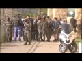 Fatal attack in Jerusalem at the Jaffa Gate