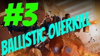 THE END OF BALLISTIC OVERKILL??!! Lets Play, Gameplay and Tutorial SERIES Episode 3! 🤑🤗🤓😂😱🤔