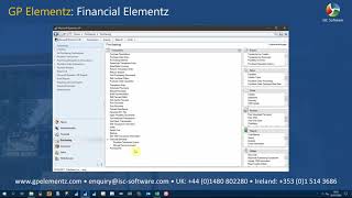 Financial Elementz - Run Manual Payment Import