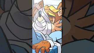 Antoine's Sacrifice #sonicthehedgehog #sonicsatam #archiesonic