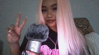 asmr positive affirmations (you are NOT a chud🩷)