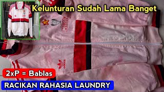 Cara Menghilangkan Noda Luntur Yang Sudah Lama BangetRahasia Laundry