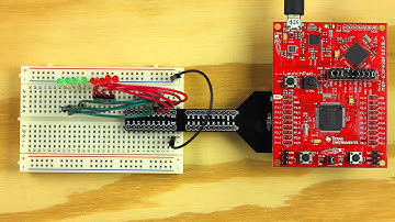 Sidekick for TI LaunchPad Example 03