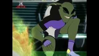 galactik football S02E26 bleylock's revenge