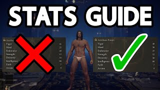 Elden Ring: Complete Stats Guide (Soft Caps Explained) screenshot 4