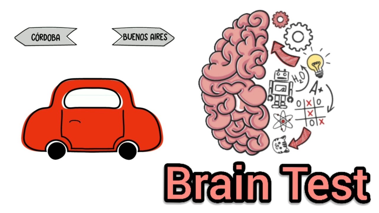Brain Test: Tricky Puzzles - Solución Nivel 169 De En Español Walkthrough
