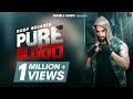 Pure blood  roop jai singh  san b  digvijay  latest punjabi song 2018  humble music