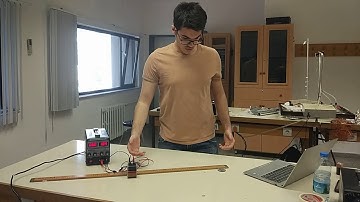 PHYS102 Experiment Demonstration