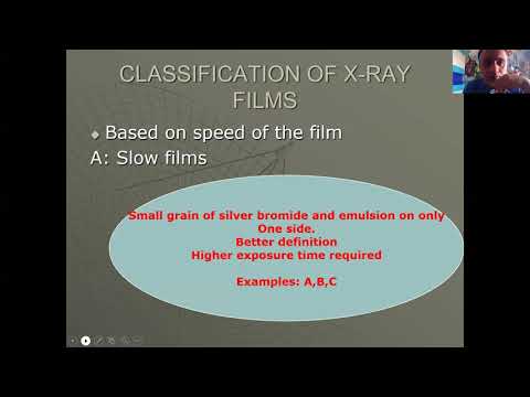 X-Ray Films and