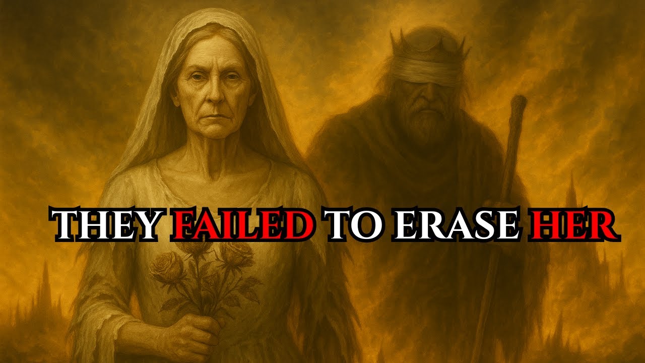 Who Was Asherah - Wife of Yahweh? The Goddess Yaldabaoth FAILED to Erase