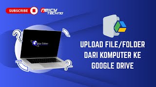 Upload Files And Folders From Computer To Google Drive Data Backup