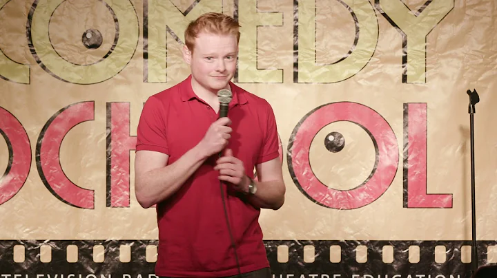 Chris Devlin @ Backyard Comedy Club (17/3/19)