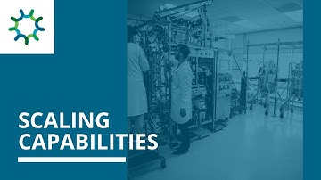 Agile BioFoundry Process Integration and Scaling Capabilities