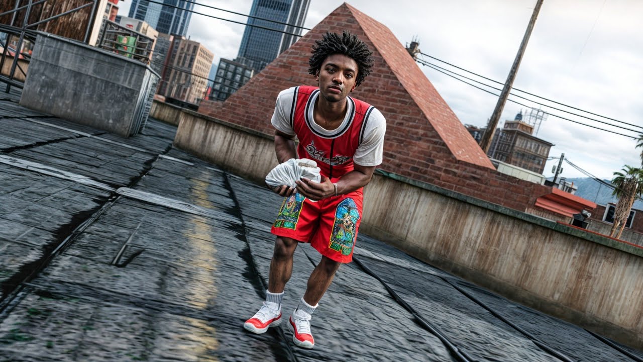 Scamming In Inglewood GTA 5 RP! [Streaming]