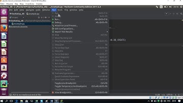 [Berkeley DB] Simple Demo on Python