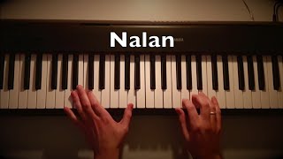 Nalan Piano Tutorial (Emir Can İğrek / Atakan Çelik) Resimi