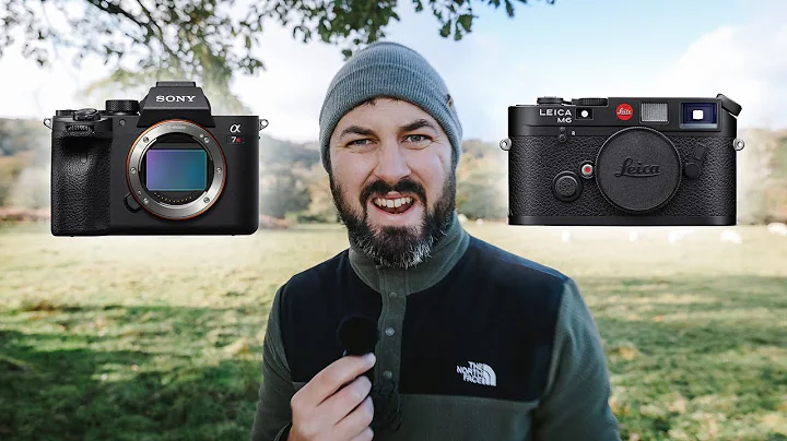 A rant about cameras... (Sony A7R5 & Leica M6)