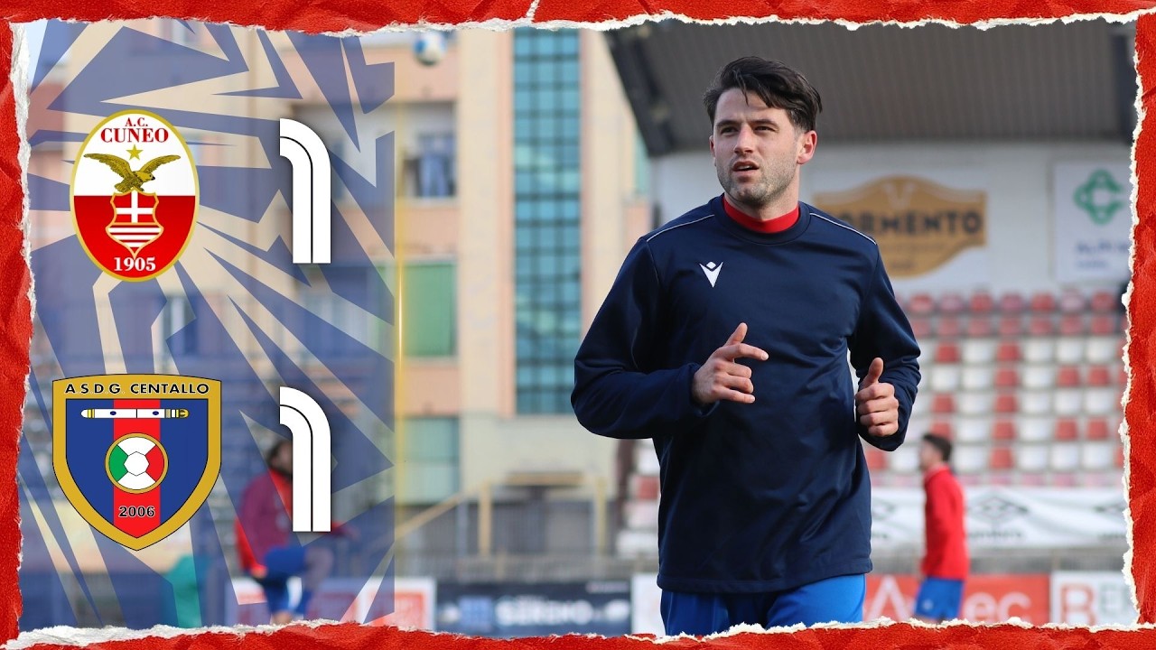 CUNEO OLMO - CENTALLO HIGHLIGHTS | ECCELLENZA MATCHDAY 22 | JACK13