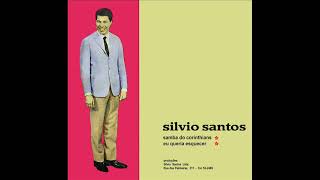 SILVIO SANTOS - COMPACTO - 1969