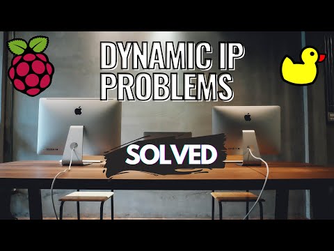 Video: How To Make An External One From A Dynamic Ip