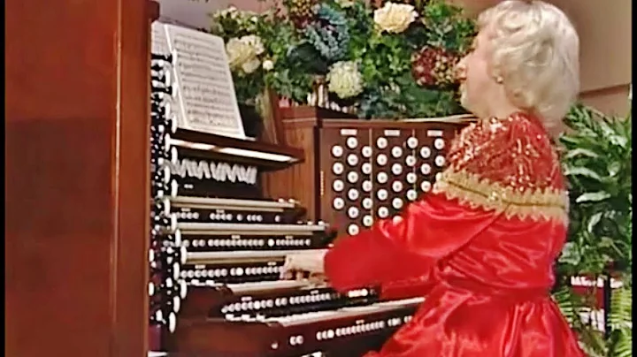 All Hail the Power of Jesus' Name - Diane Bish