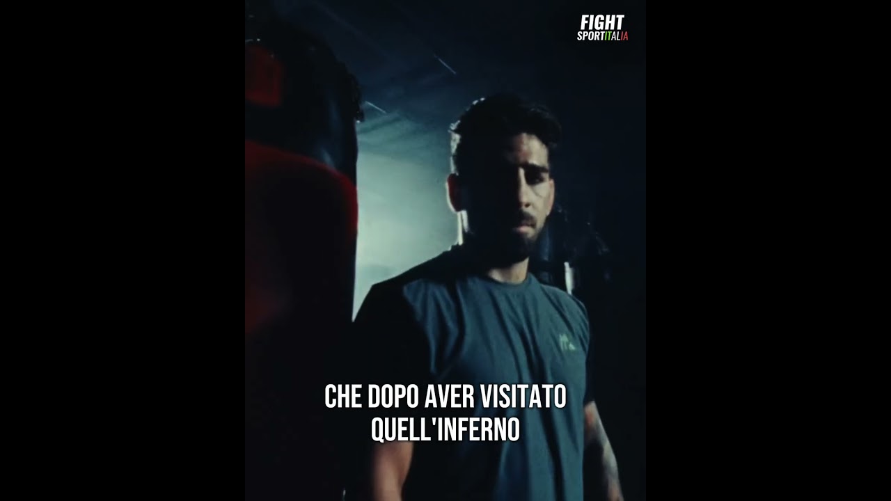Le prime parole di ILIA TOPURIA dopo la sconfitta...il RITORNO DEL MATADOR