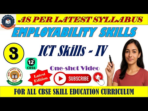 ICT Skills Class
