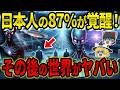 日本人87%が秘める覚醒能力とは？エイリアンが暴露した人類進化の転換点【都市伝説】【ゆっくり解説】