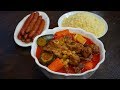 Mon Couscous Royal - Recette facile sans couscoussier - Cooking With Morgane