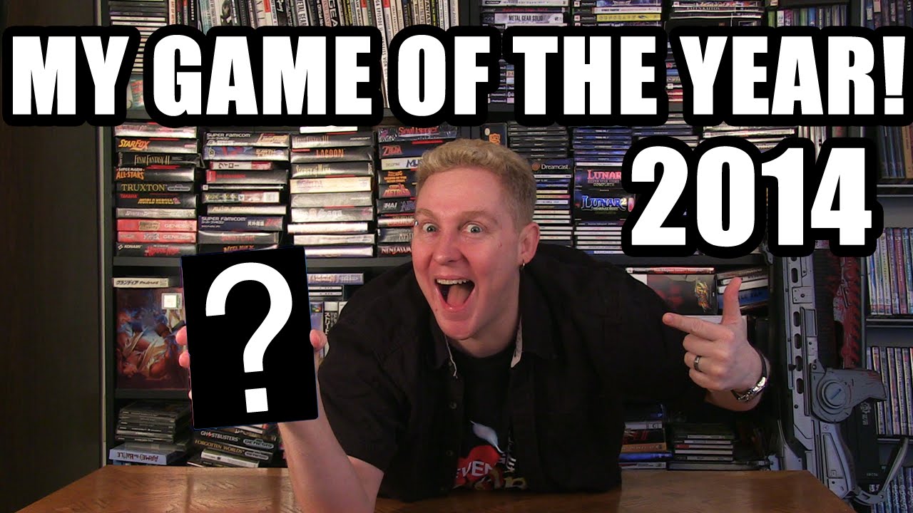 Thumbnail for MY GAME OF THE YEAR 2014! - Happy Console Gamer