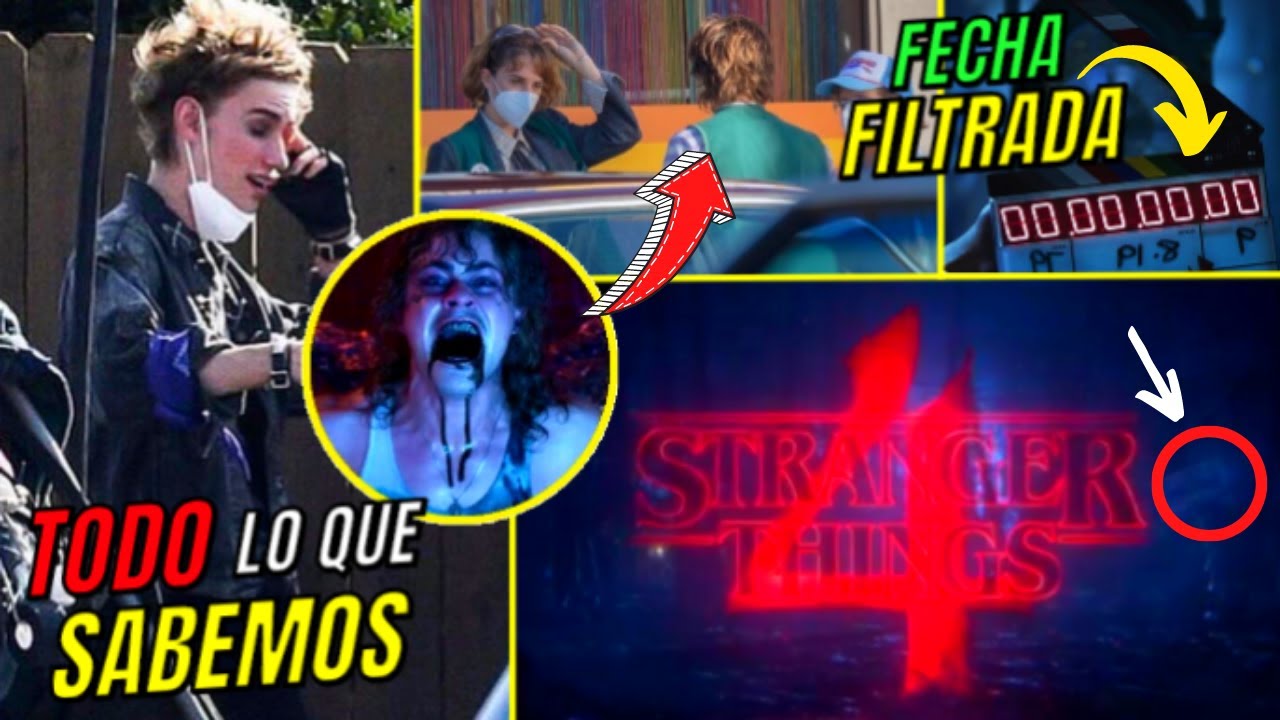 Cuando Sale La Proxima Temporada De Stranger Things