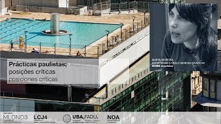 MMBB & Paulo Mendes da Rocha; posições críticas x Marta Moreira screenshot 2