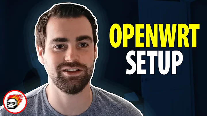 OpenWrt Setup Guide