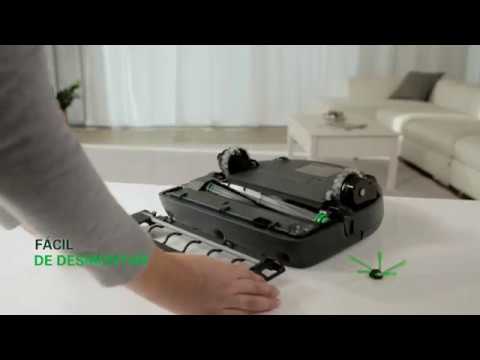 Unboxing - Kobold Robot Aspirador VR300