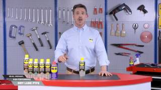 WD-40® Specialist™ Dry Lube