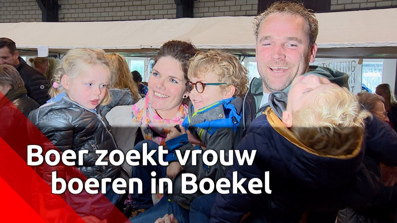 Boer zoekt vrouw markt met allemaal