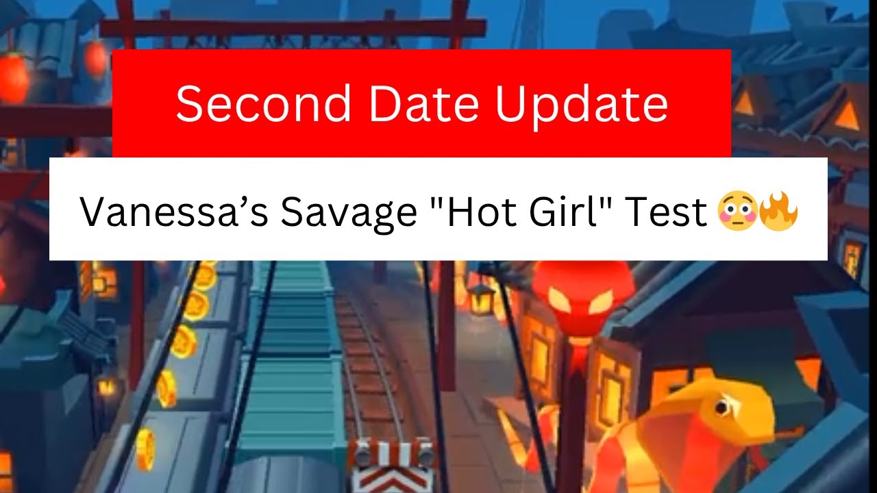 Vanessa’s Savage Hot Girl Test 😳🔥| Brooke and Jubal Second Date Update