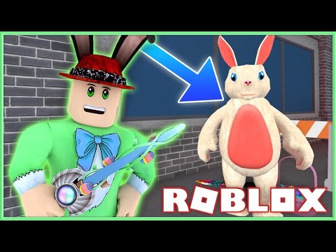 New Easter Bunny Costumes In Roblox Assassin Youtube - easter bunny outfit roblox