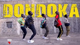 DONDOKA - ETHIC ( Dance Video) | Dance Republic Africa