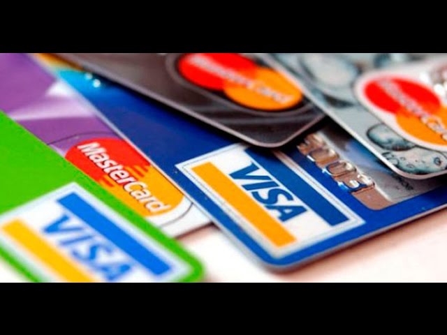 C&oacute;mo utilizar una tarjeta de cr&eacute;dito sin tener probelmas financieros / Finanzas