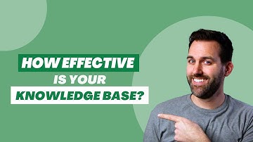 How to Perform a Gap Analysis on Your Knowledge Base (3 Steps)